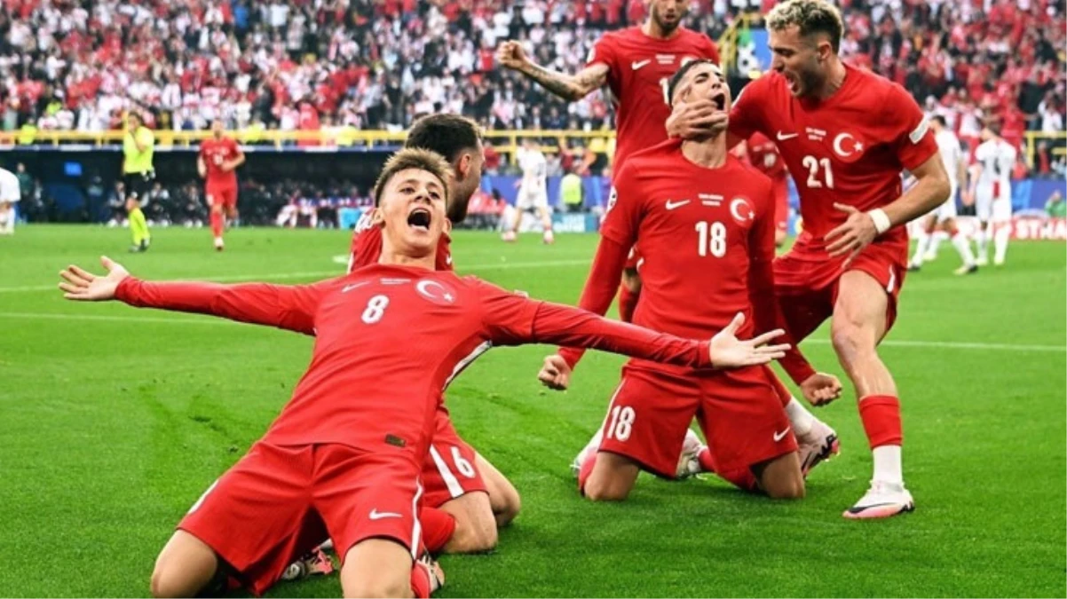 Hakkını vermişler! Mert Müldür’ün Gürcistan’a attığı gol EURO 2024’ün en güzel golü seçildi