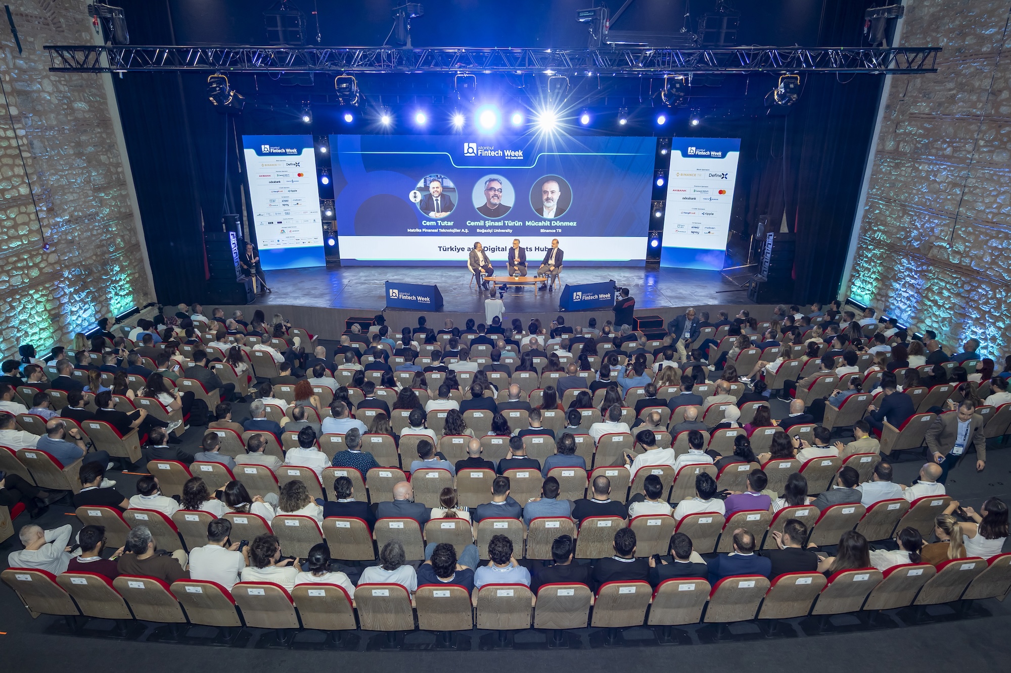Istanbul Fintech Week 2025