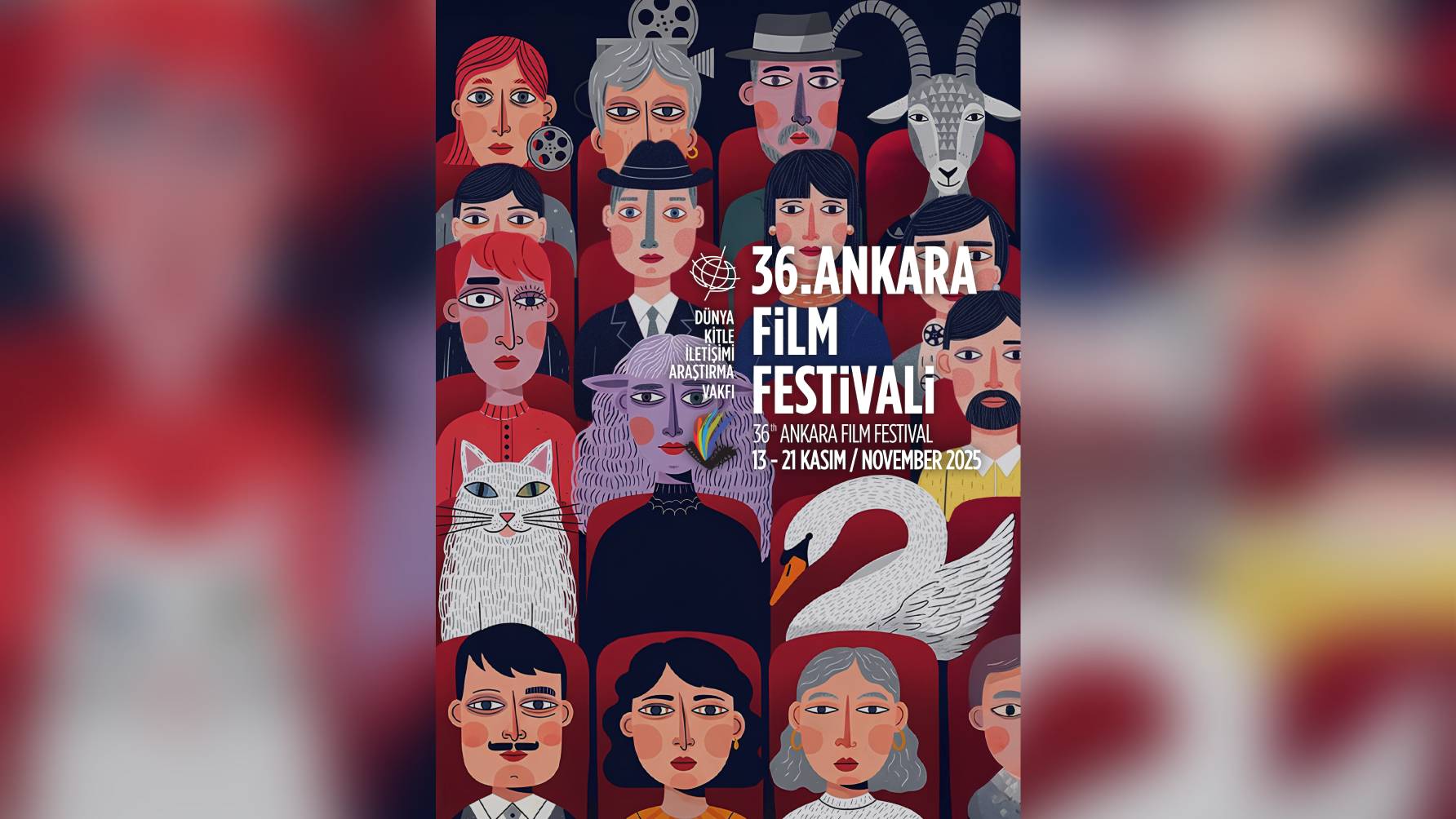 Ankara Film Festivali’nde yarışacak uzun filmler belli oldu