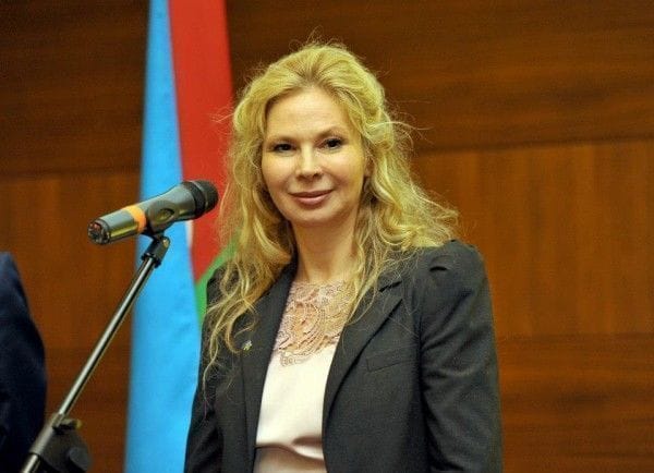 Isvec Buyukelcisi Malena Mard Sanliurfa Ziyareti