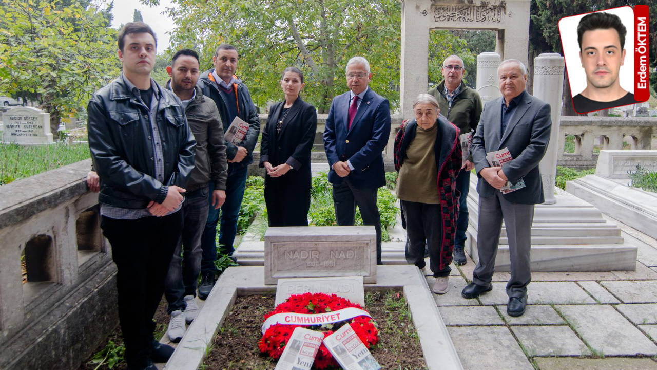 cumhuriyet vakfi kurucusu berin nadi olumunun 24 yilinda mezari basinda anildi XKixhnNf.jpg